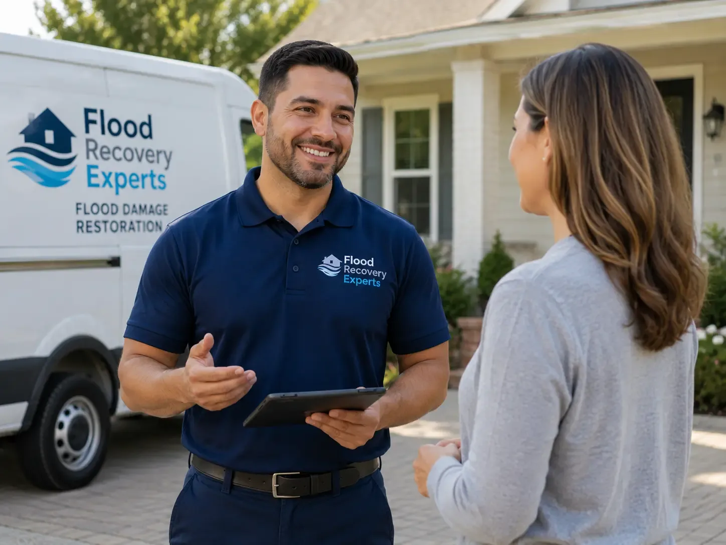 Flood Damage Cleanup Delmar, IA FAQs